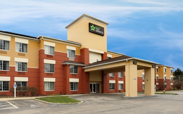 Extended Stay America Suites Cleveland Airport North Olmsted