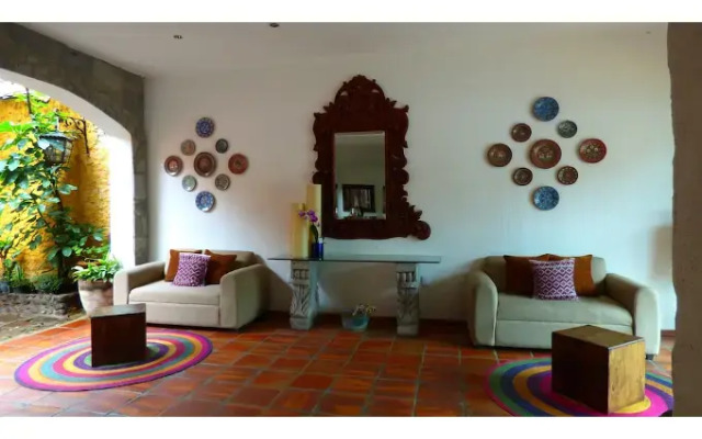 Hotel Santo Santiago