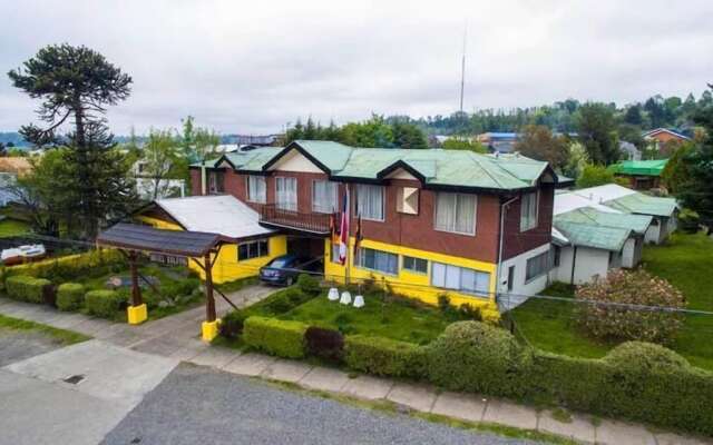 Hotel Kolping villarrica