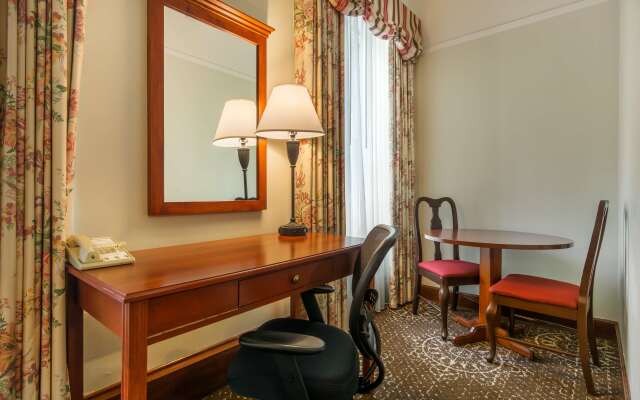 Best Western Plus Pioneer Square Hotel Downtown