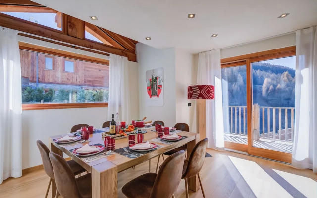 Chalet Merveille Ski In - Ski Out