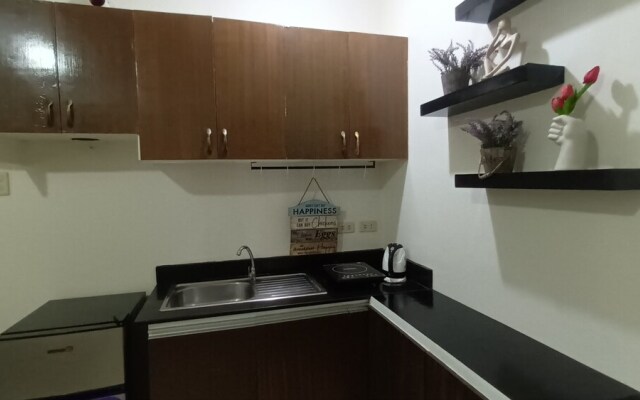 Impeccable 1-bed Studio in Paranaque City