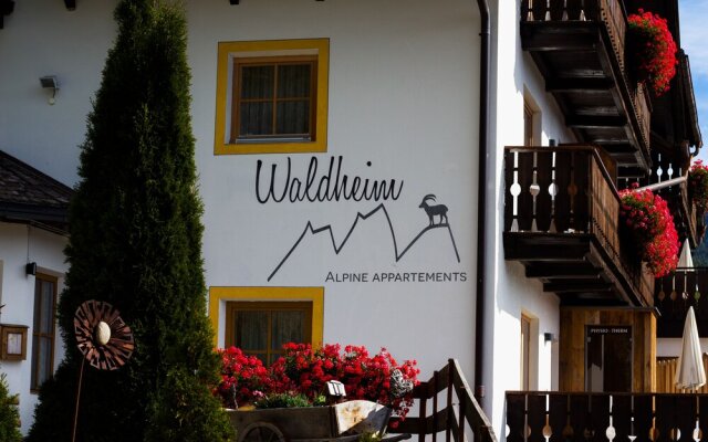 Waldheim Alpine Appartements