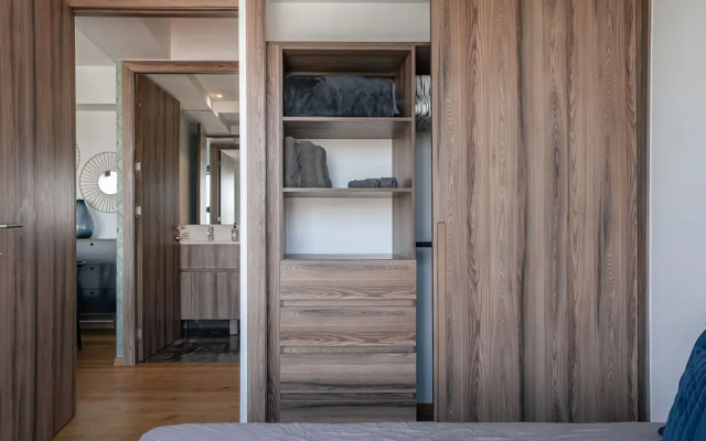 The Taman Loft Chic 2BR 2BA in a Condesa