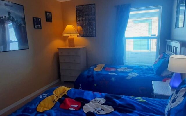 Casa Vacacional en Orlando Florida