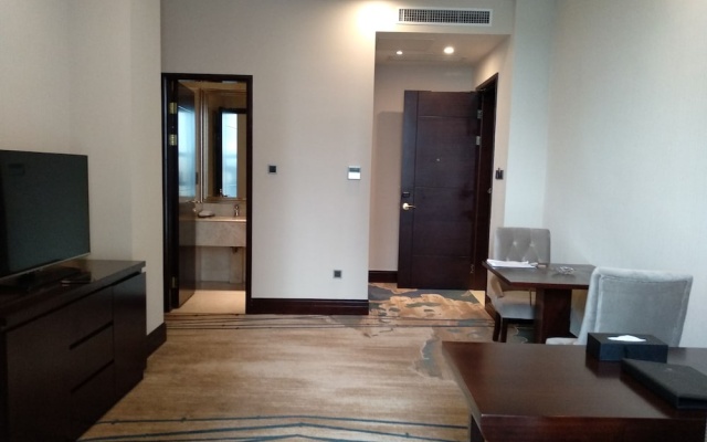 The Huiting Collection – Guest Rooms – Wuhan