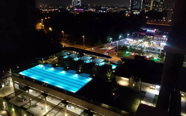 Ka609 Unit, Wifi, Netflix, Parking