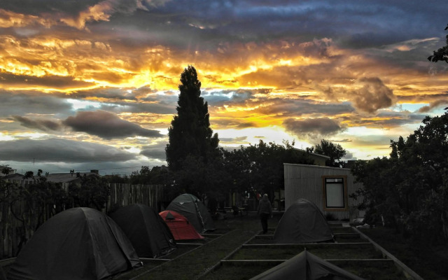 Yellow Plum Tent House