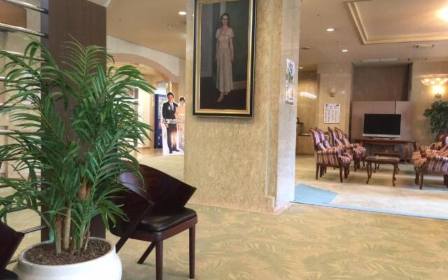 Breezbay Hotel & Resort Gero