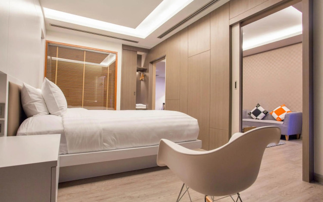 The Zense Boutique Hotel