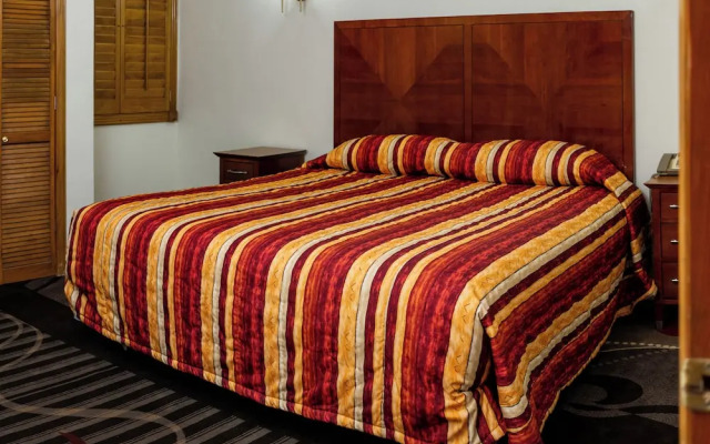 Los Cedros Hotel Inn Ciudad Juárez