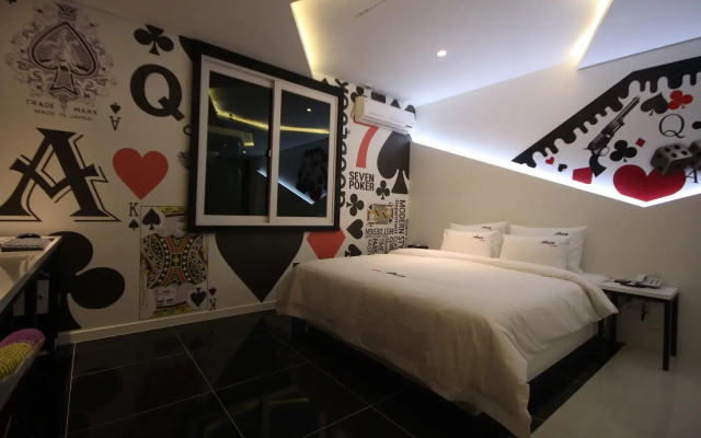 Hotel Aria Seomyeon