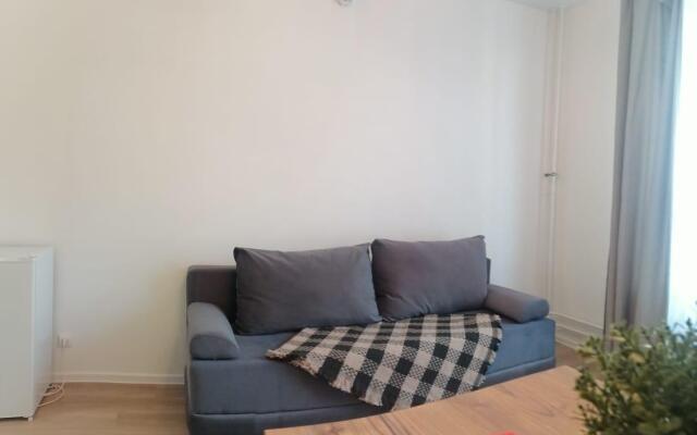 Апартаменты на улице Полевая 117 корпус 3