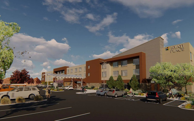 Hyatt Place Page Lake Powell