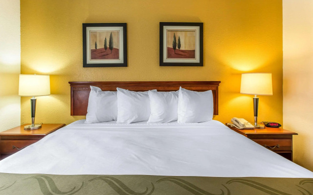 Quality Inn Montgomery South