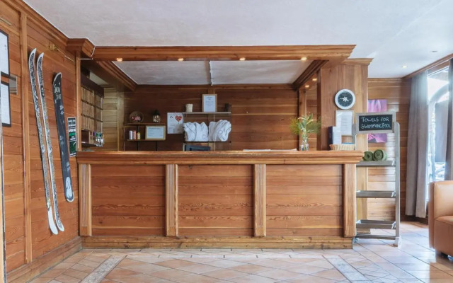 Hôtels & Altitude La Brunerie