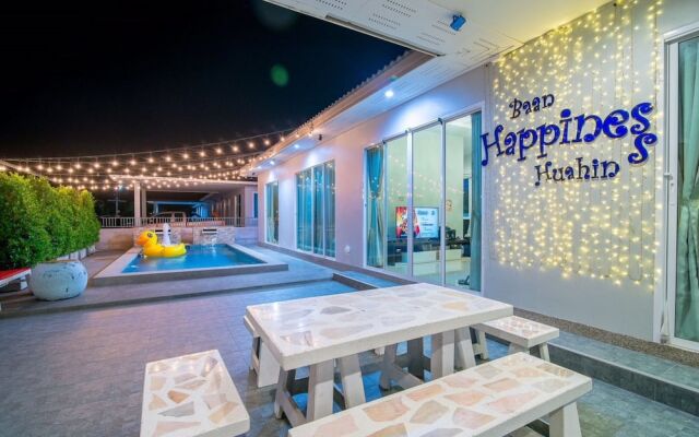 Baan Happiness Hua Hin