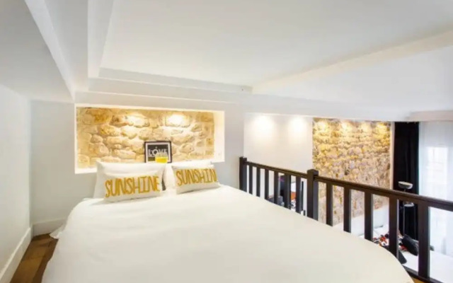 Stunning Apartment - 1br-6p - Grand Boulevard