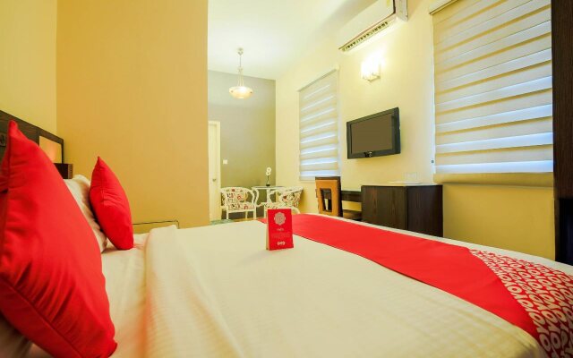 Villa Sol Areia