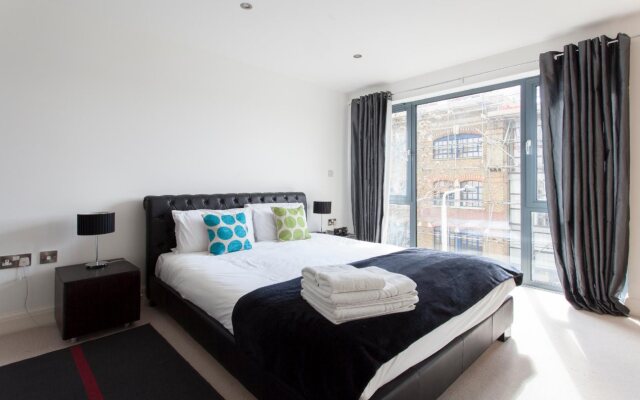 London Bridge Serviced Apartments by MySquare