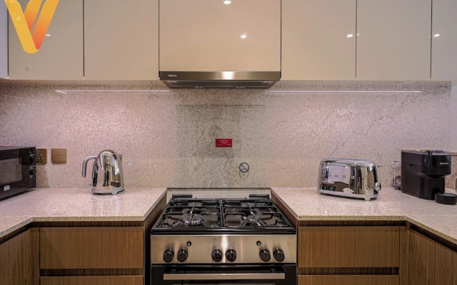 Venduras - 360 Burj View at Burj Royale