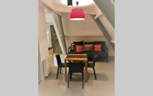 Gite de l observatoire 6 personnes