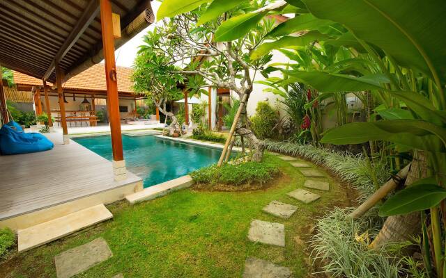 The Tamantis Villas