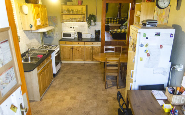 7x24 Central Hostel