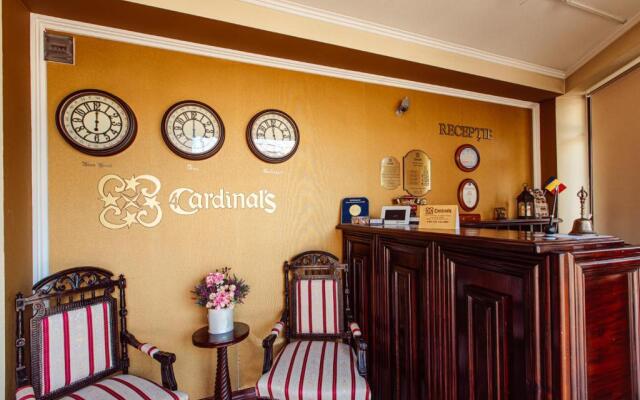 4Cardinal's Hotel Boutique