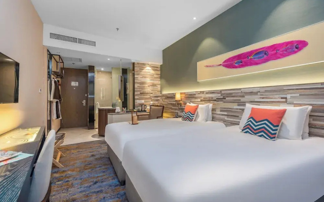 Yantai Lijing Peninsula Hotel