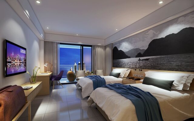 Dongfang Liangzhi Seaview Hotel