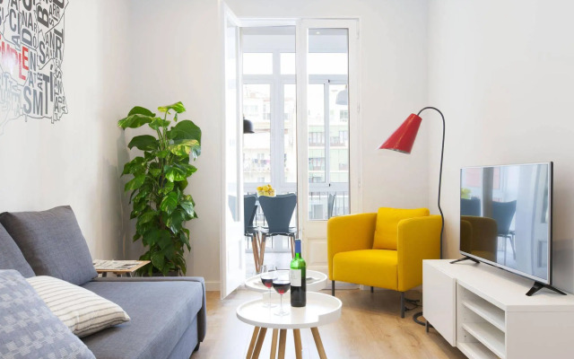 Vale Apartments Barcelona
