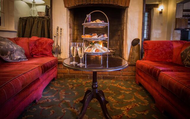 Brook Marston Farm Hotel