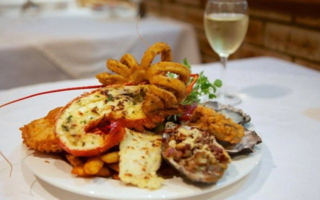 Pinnacles Edge Resort