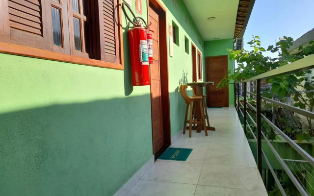 Hostel Reis Guarujá