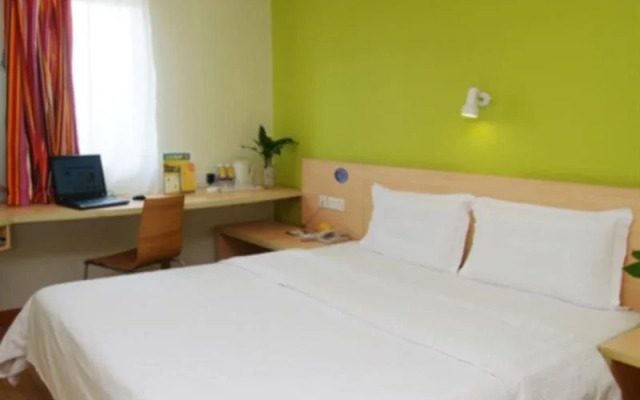 7Days Inn Guangzhou Luogang Yonghe Kaifa Qu
