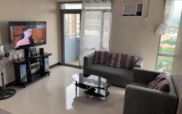 Cubao ManhattanHeights Unit 11A Tower B, 2BR