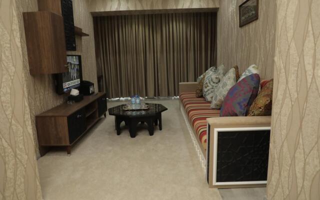 Akhsikent Hotel