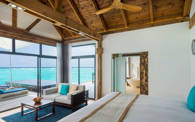 Kuredhivaru Resort & Spa Maldives