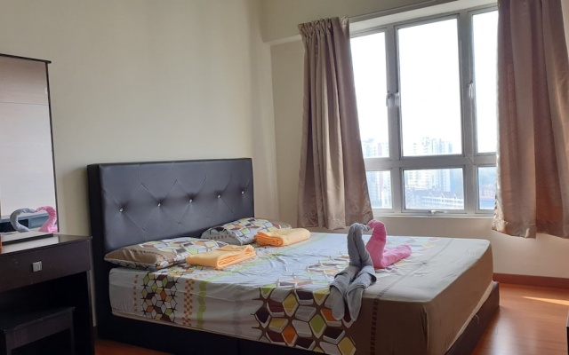 Zenith Suite Residence – Guest Rooms – Johor Bahru