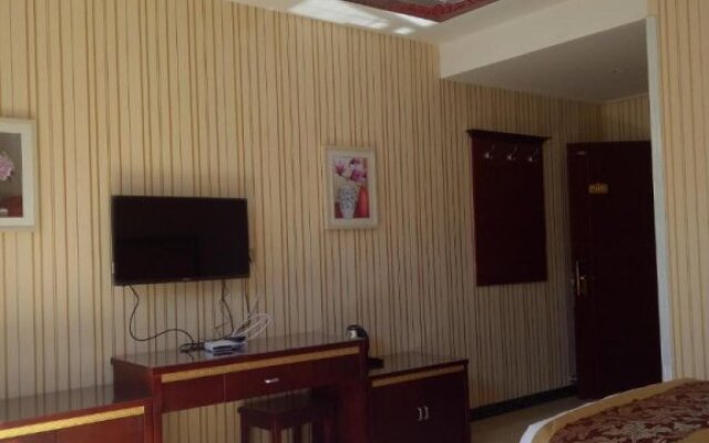 Wutaishan Yuanyuan Hotel