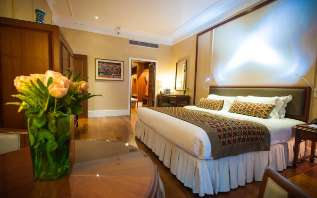 The Empress Hotel Chiang Mai