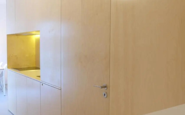 Porto Serralves Designing Apartment
