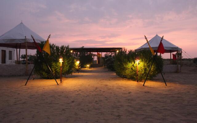 Prince Desert Camp Resort