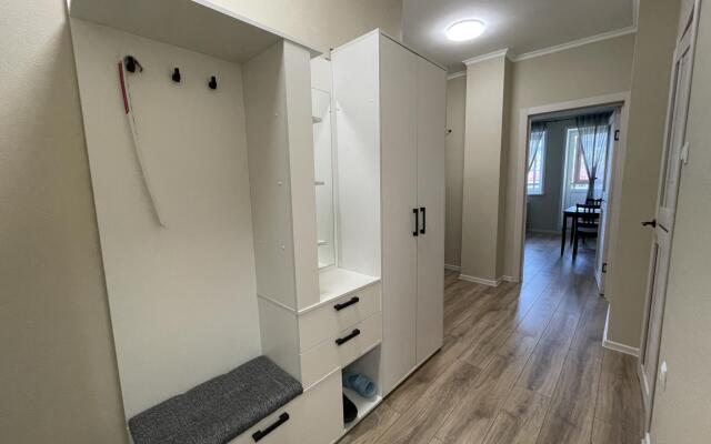 Апартаменты Светлана на улице Советская