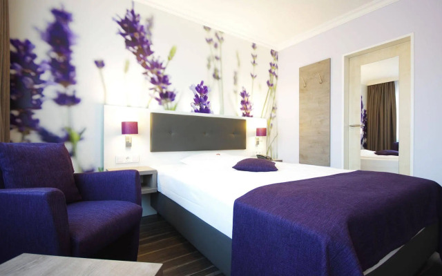 Garten-Hotel Ponick