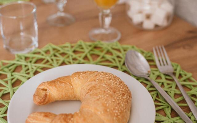 Апартаменты на улице Маршала Чуйкова 34