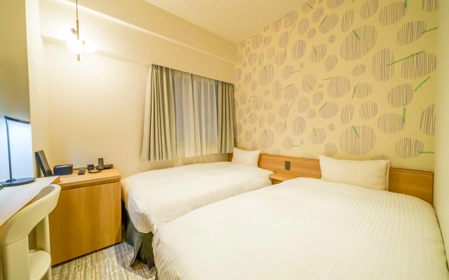 Center Hotel Tokyo – Guest Rooms – Tokyo