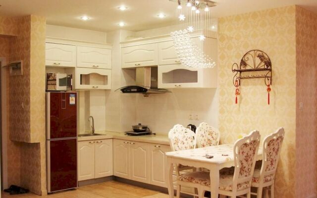 Tianshu Hotel Appartment