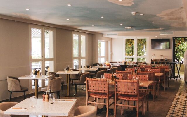 Hotel - Restaurant Isidore Nice Ouest